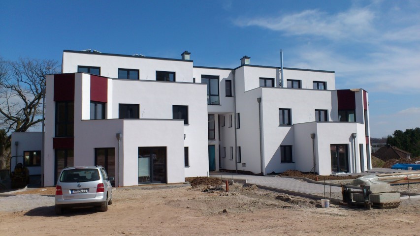 Mehrparteiengebäude