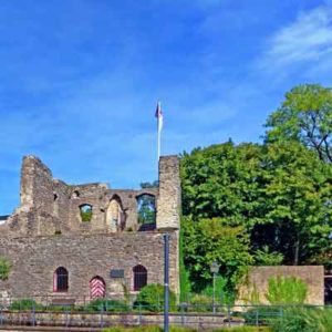 Burg Bad Lippspringe